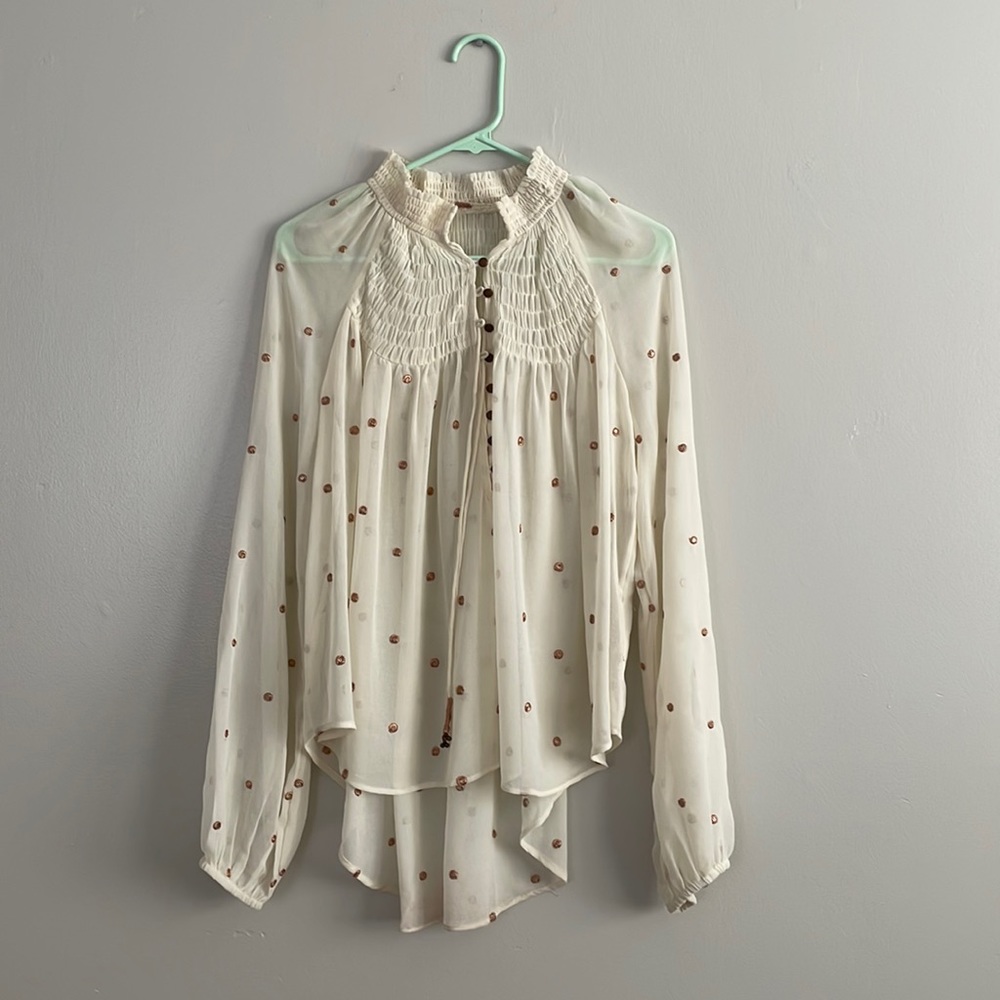 Free People Blouse